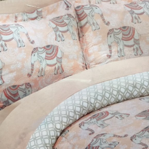 Indira 8-Piece Comforter Set - Picture 2 of 2